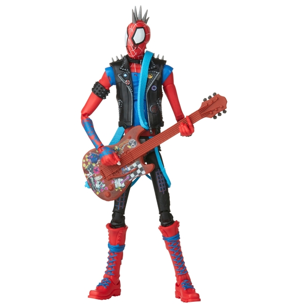 Marvel Legends Series Spider-Man: Across the Spider-Verse 15cm Spider ...