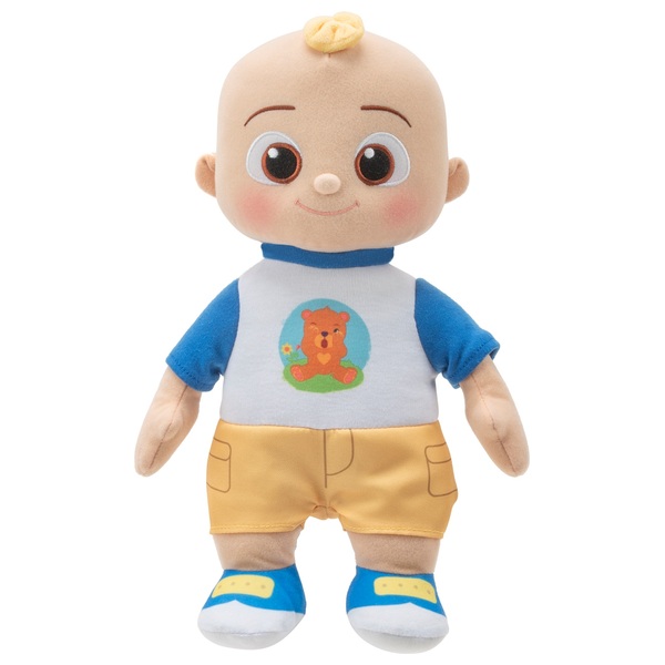 CoComelon Boo Boo JJ Doll | Smyths Toys UK