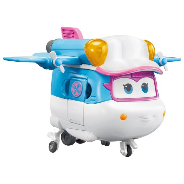 Super Wings Transforming Character Lime | Smyths Toys UK