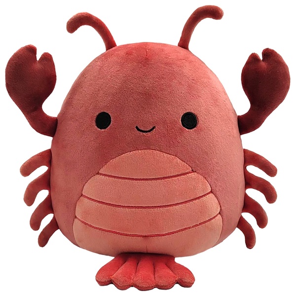 Squishmallows 40cm Lorono the Lobster | Smyths Toys UK