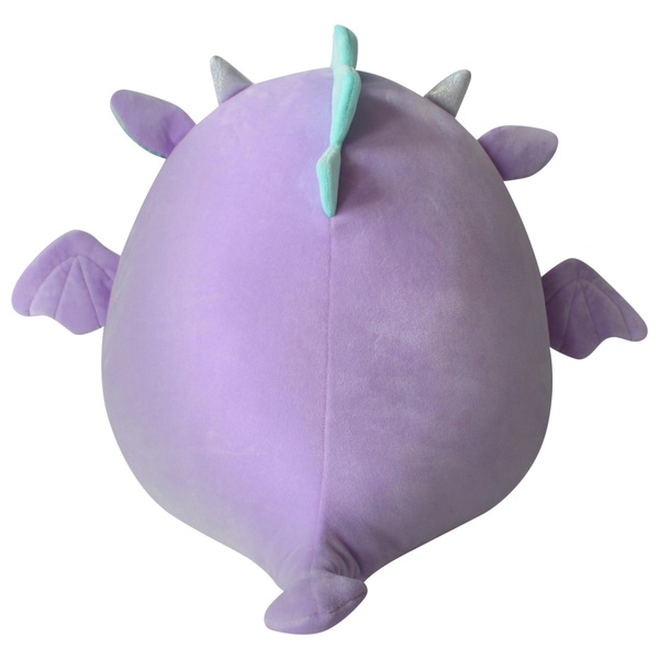 Squishmallows 50cm Purple Drow Dragon 