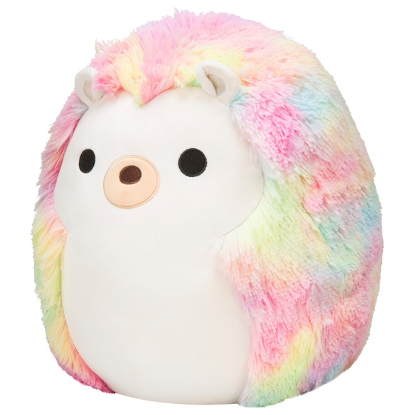 Squishmallows 50cm FuzzAMallows Bowie the Hedgehog Smyths Toys UK
