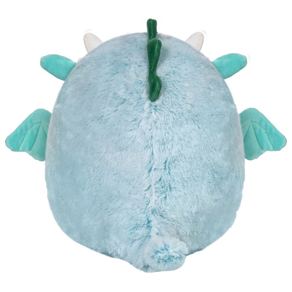 Squishmallows 50cm Fuzzmallow Dragon Soft Toy | Smyths Toys Ireland