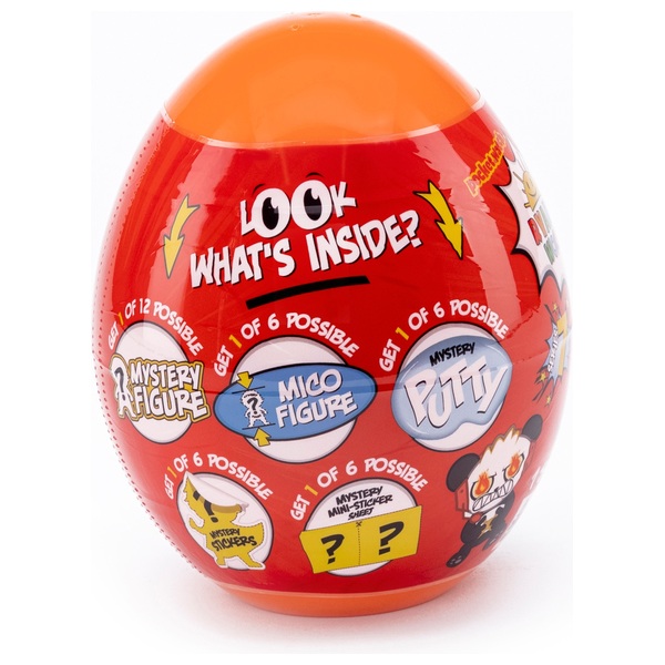 Ryan 2025 toy egg