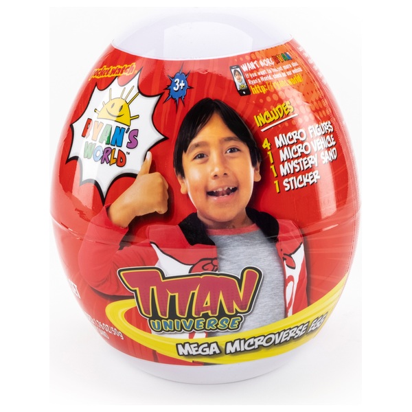 Ryans' World Titan Universe Mega 