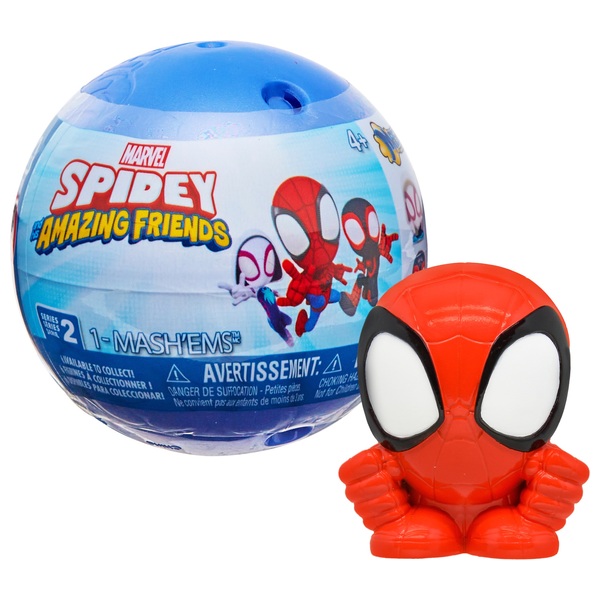 Mash'ems Marvel Spidey and his Amazing Friends Assortment | Smyths Toys  Ireland