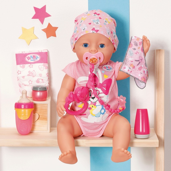 BABY born Starter Set | Smyths Toys UK