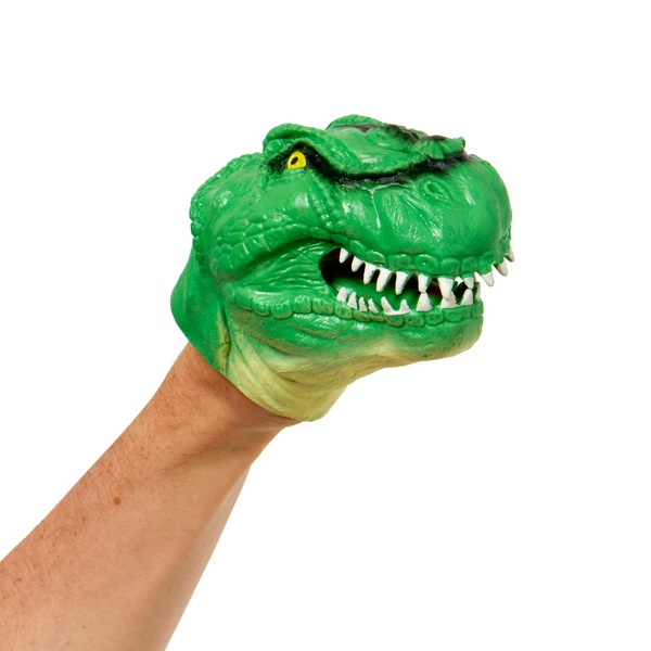 Toy Mania Carnivore Hand Puppet Assortment Smyths Toys Ireland