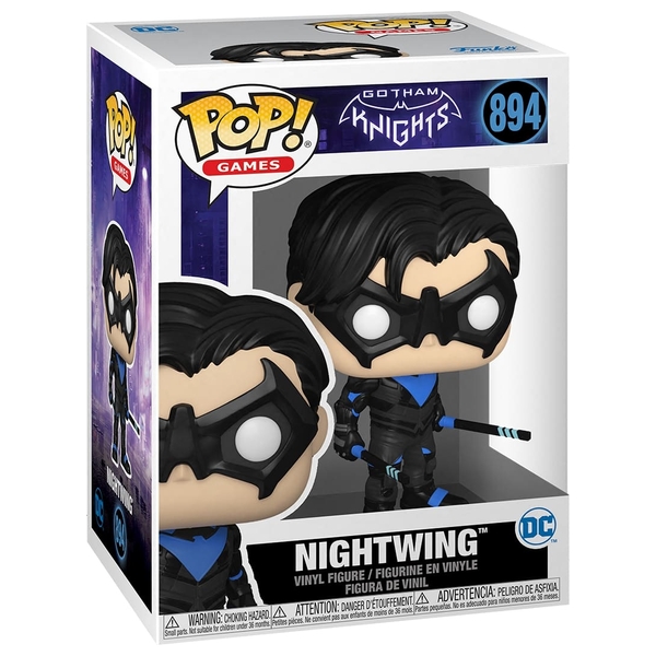 nightwing funko pop 40