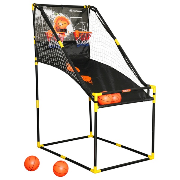 Double Shot Basketball Arcade Game Smyths Toys UK