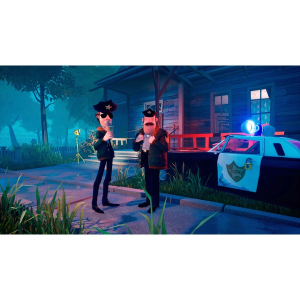 Hello Neighbor 2 PS5 - Cadê Meu Jogo