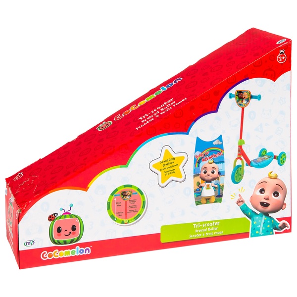 CoComelon Range Available at Smyths Toys 