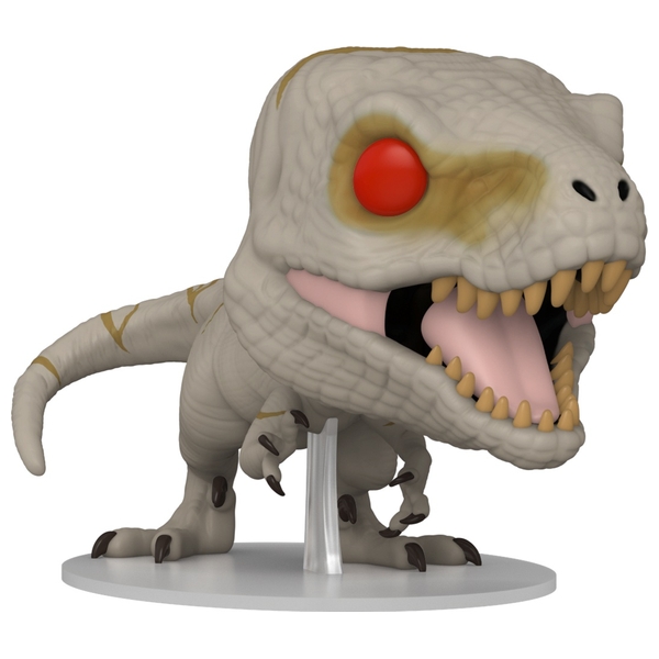 POP! Vinyl: Jurassic World Dominion – Atrociraptor (Ghost) | Smyths ...