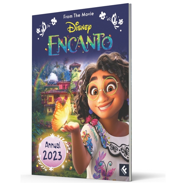 Disney Encanto Annual 2023 | Smyths Toys UK