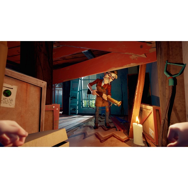 Hello Neighbor 2 Standard Edition Nintendo Switch | Smyths Toys UK