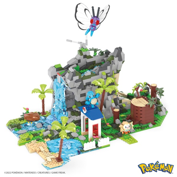 Mega Construx Pokémon l