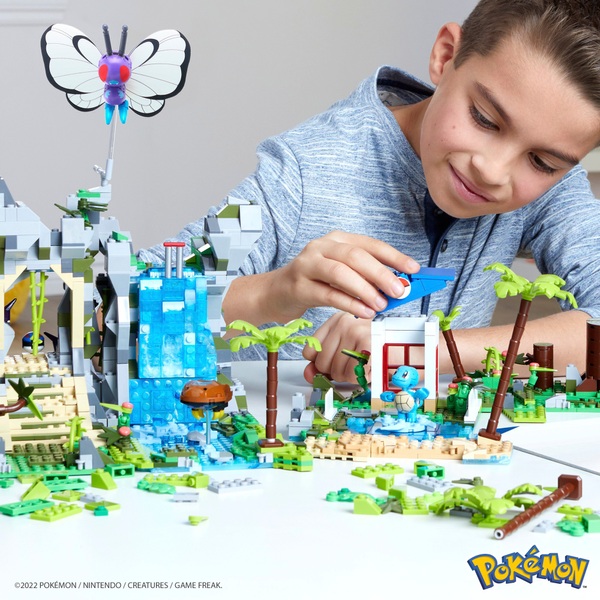 Mega Construx Pokémon l