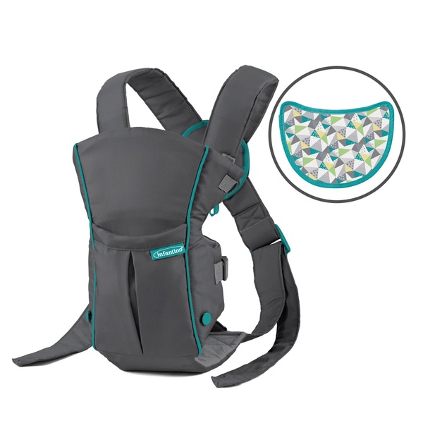 Infantino Swift Grey Baby Carrier Smyths Toys UK