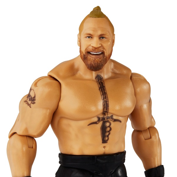 WWE Basic Series 135 Brock Lesnar | Smyths Toys Ireland