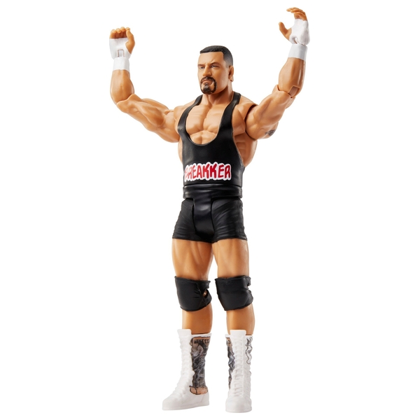 WWE Basic Series 135 Bron Breakker | Smyths Toys UK