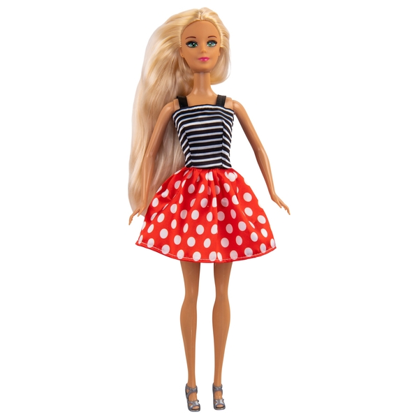 Fashion Doll with Fashions and Accessories | Smyths Toys Ireland