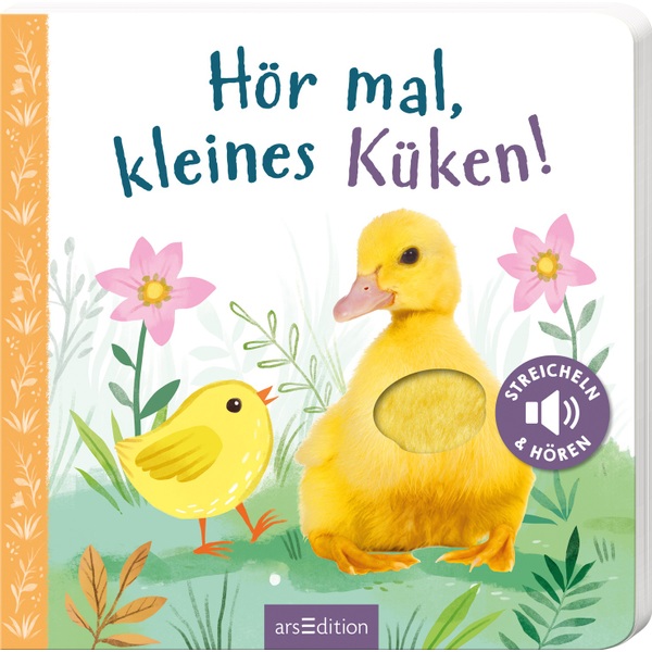 Hör Mal Vorlesefühlbuch Mit Sound Sortiert | Smyths Toys Schweiz