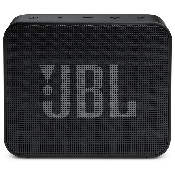 haj Serrated prangende JBL Go Essential Grab and Go Bluetooth Wireless Speaker Black | Smyths Toys  UK