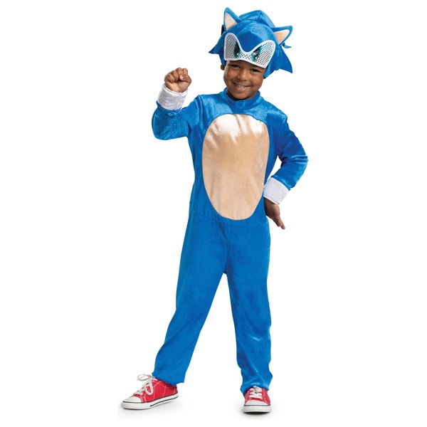 Sonic Costume | Smyths Toys UK