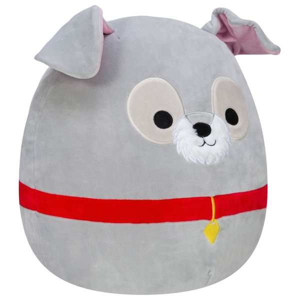 Squishmallows 35cm Disney Tramp Soft Toy | Smyths Toys UK