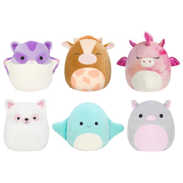 Squishmallows 20cm Soft Toy Assortment | Smyths Toys Ireland