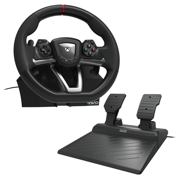 Hong Kong katje Kleverig HORI Xbox Series X|S Racing Wheel Overdrive | Smyths Toys Ireland