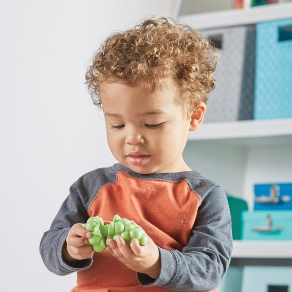 Learning Resources Snap-N-Learn Fruit Shapers Play Food | Smyths Toys UK