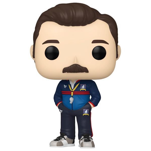 POP! Vinyl 1351: Ted Lasso Chase Assortment | Smyths Toys UK