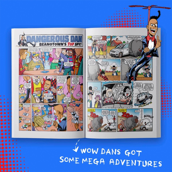 Beano Annual 2023 Smyths Toys UK