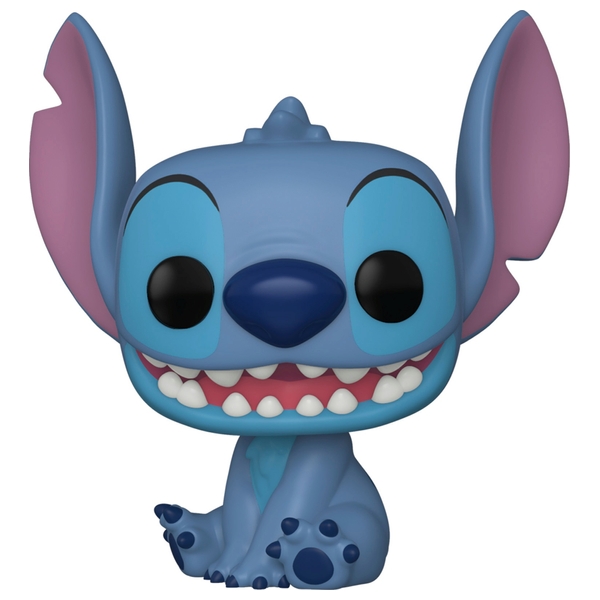 POP! Disney 1045: Lilo & Stitch - Smiling Seated Stitch