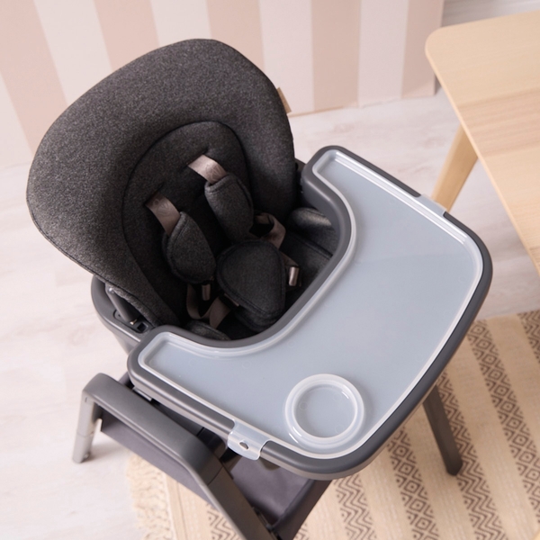 Tutti Bambini Nova Lite 2in1 High Chair & Rocker From Birth to 12yrs