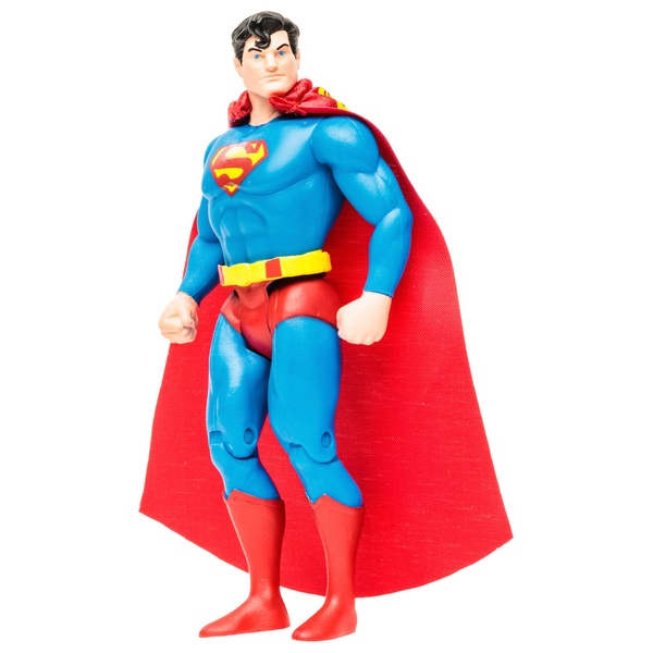 McFarlane DC Comics Superman 10cm Action Figure Smyths Toys UK