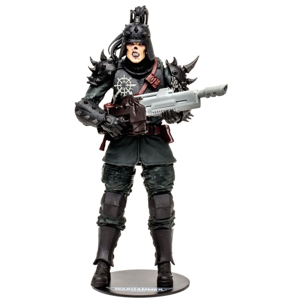 Warhammer 40,000: Darktide Traitor Guard Figure | Smyths Toys UK