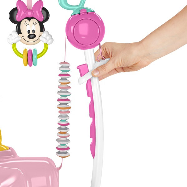 Bright Starts Jumperoo Minnie Smyths Toys France