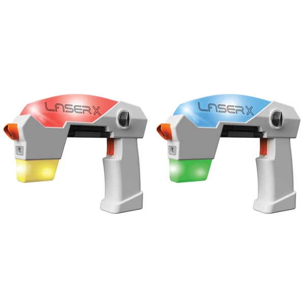 Laser X Revolution Micro Double Blasters Smyths Toys Ireland