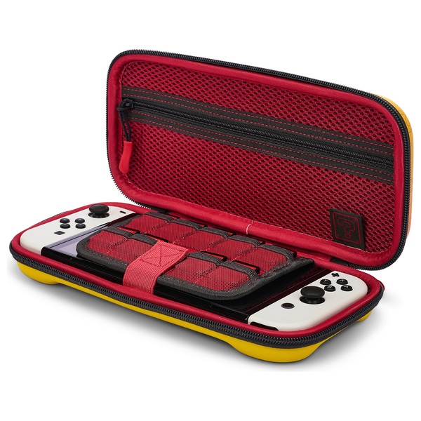 PowerA Protection Case for Nintendo Switch, OLED Model or Nintendo Switch Lite Mario and
