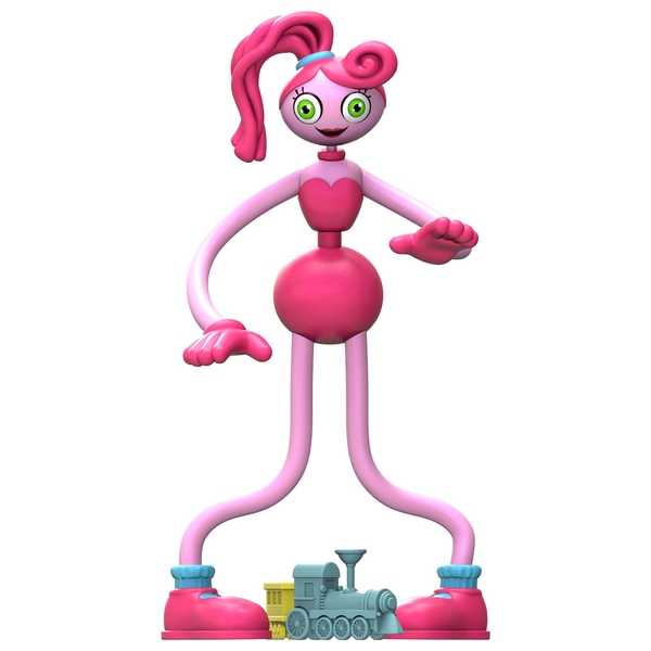 Poppy Playtime 12.7cm Mommy Long Legs Action Figure | Smyths Toys UK