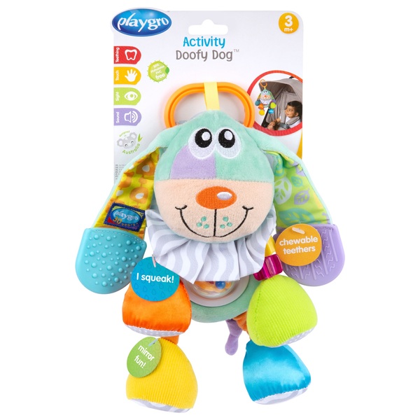 Activity Doofy Dog – Playgro International