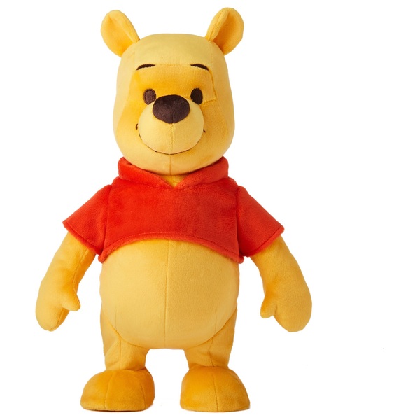 Fisher-Price Disney Winnie the Pooh - Your Friend Pooh Feature Plush Toy |  Smyths Toys UK