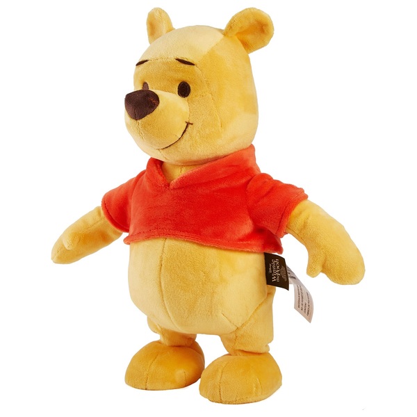 Fisher-Price Disney Winnie the Pooh - Your Friend Pooh Feature Plush ...