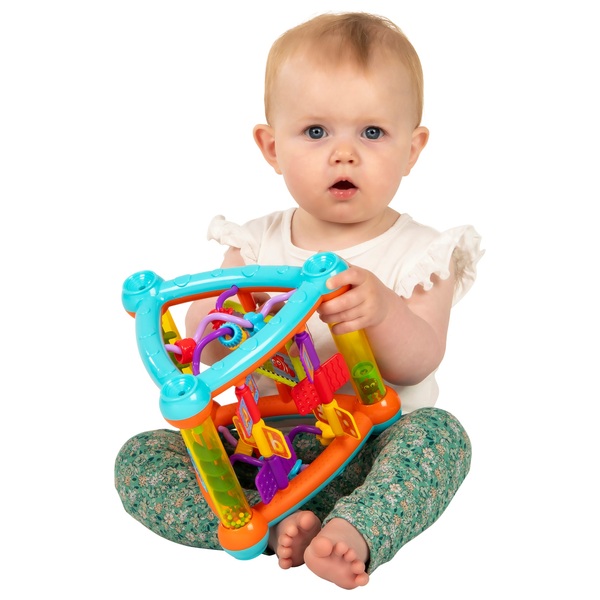 Big Steps 1st Activity Triangle Toy | Smyths Toys UK