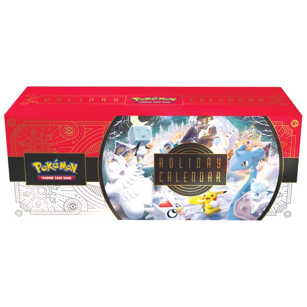 Pokemon Trading Card Game Holiday Calendar Smyths Toys Ireland