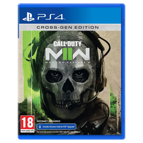 Call of Duty: Modern Warfare II PS4