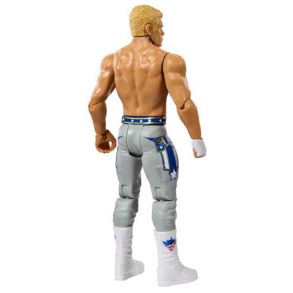 WWE Basic Series 136 Cody Rhodes Smyths Toys UK