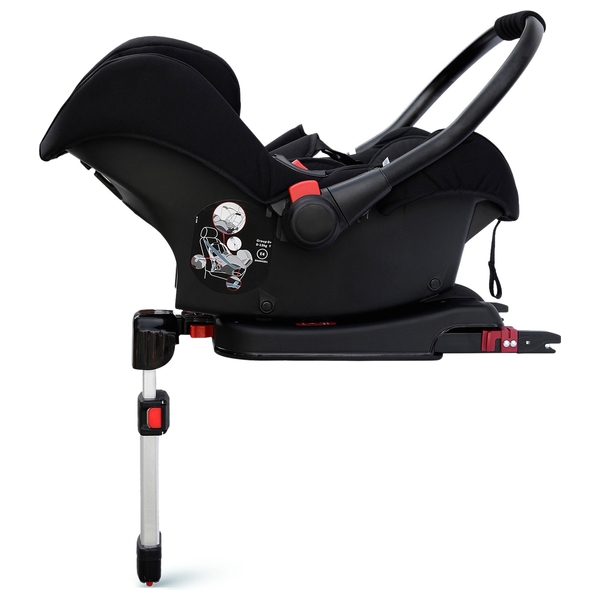Joie Chrome Deluxe 3-in-1 Travel System & R129 Car Seat - Moonlight